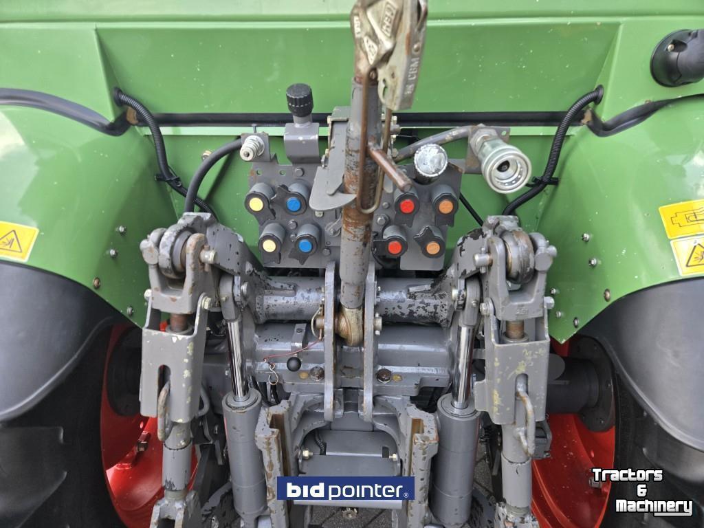 Tracteur Fendt 209P