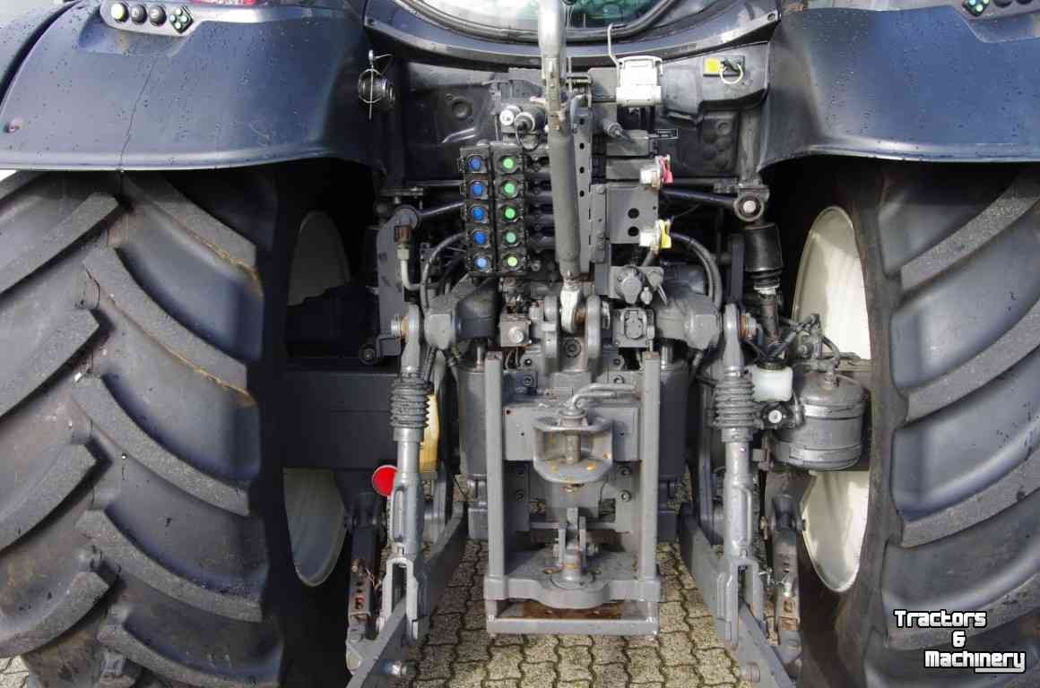 Tracteurs Valtra N174 Versu