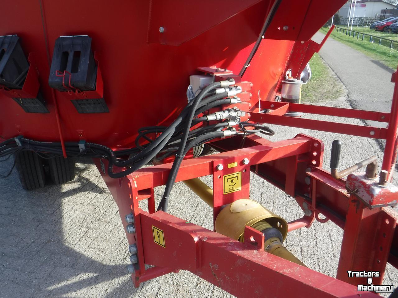 Mélangeuse Van Lengerich V mix 12 LS