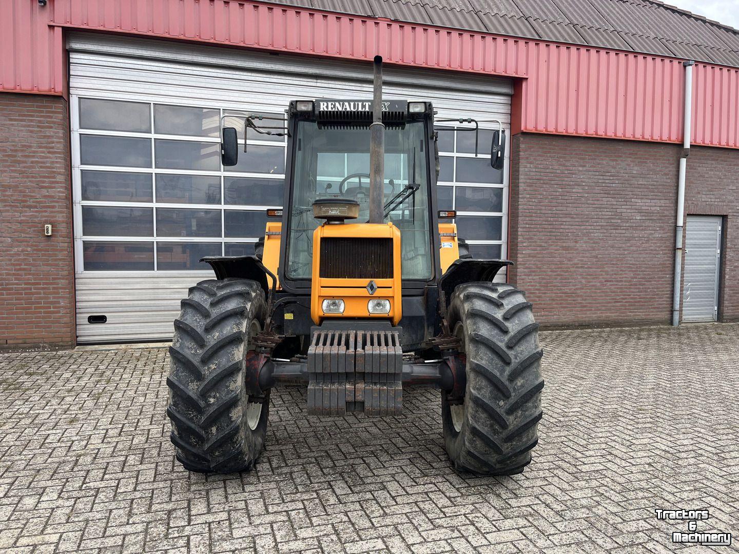 Tracteur Renault 103-54 TX