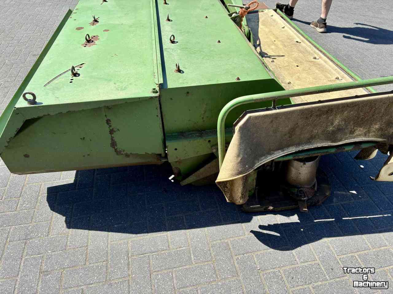 Faucheuse Krone R 280 CV maaier