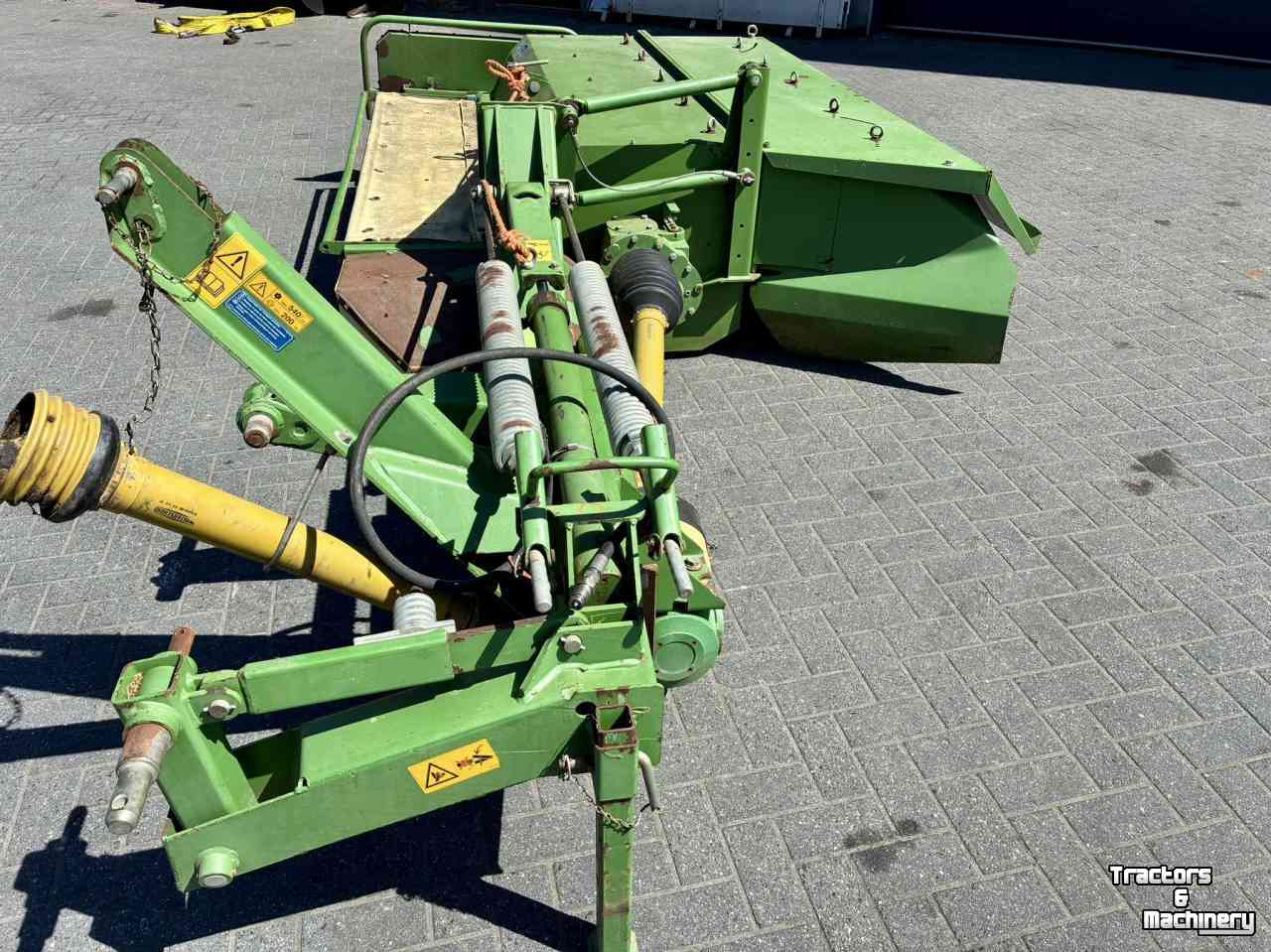 Faucheuse Krone R 280 CV maaier