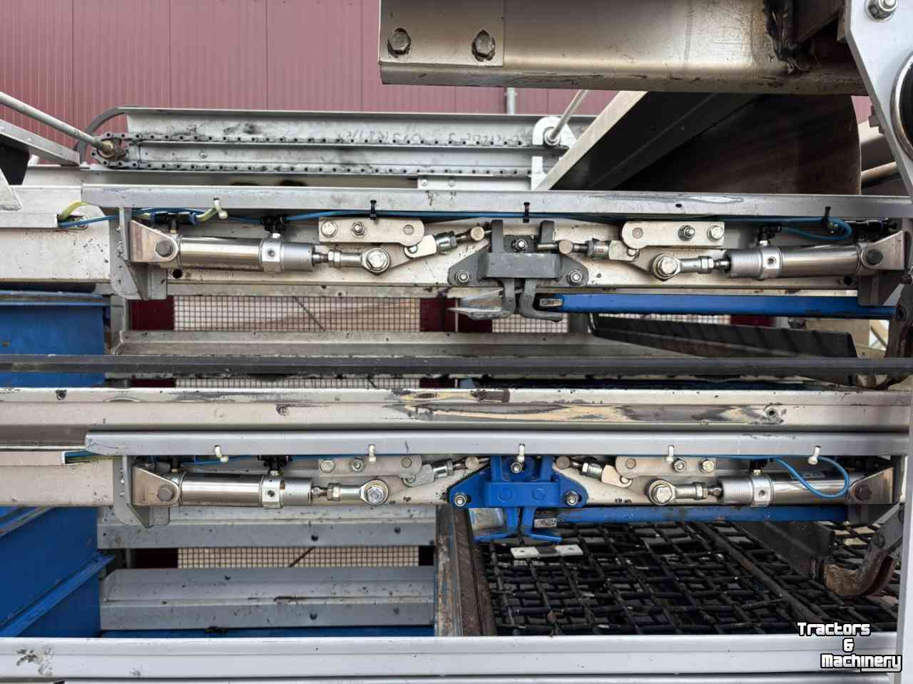 Trieuse Dijkstra AT5, sorteermachine