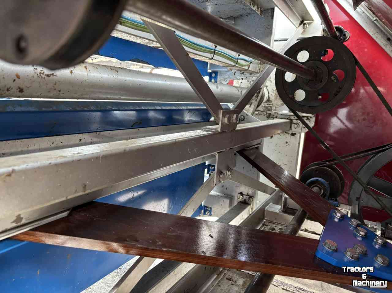 Trieuse Dijkstra AT5, sorteermachine