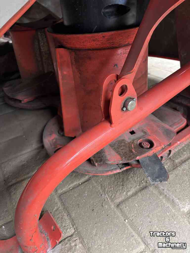 Faucheuse Kuhn Gmd 2721 F frontmaaier