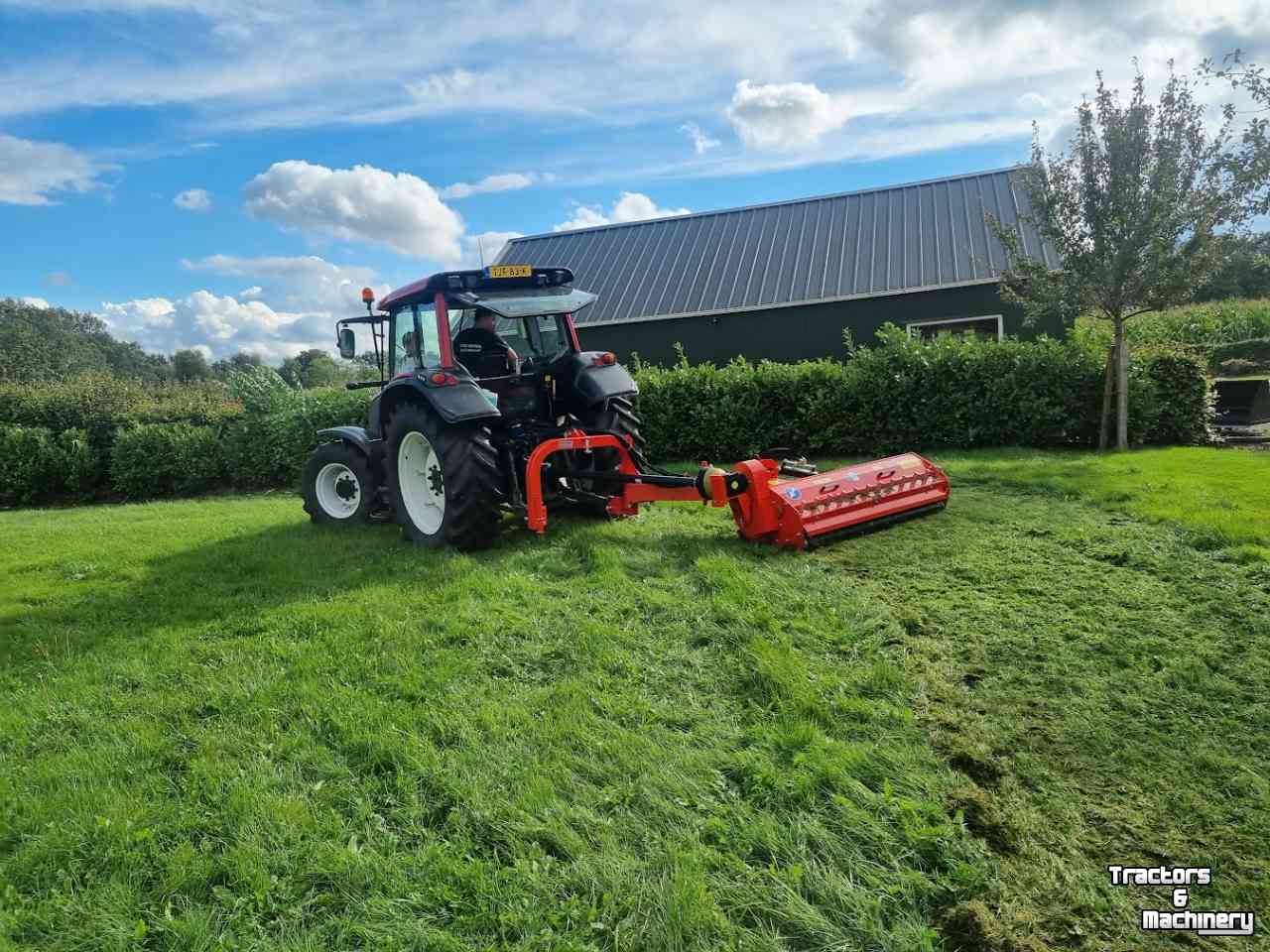 Rotobroyeur Boxer klepelmaaier AGF 180 PRO