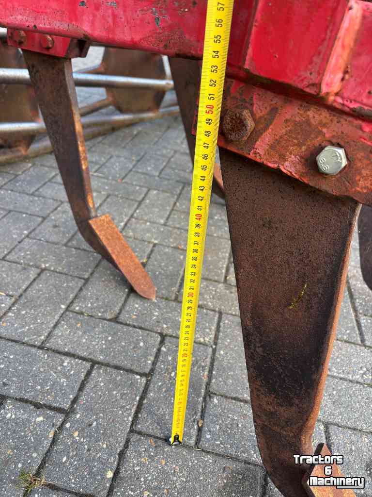Cultivateur Evers Welsh 13 tand