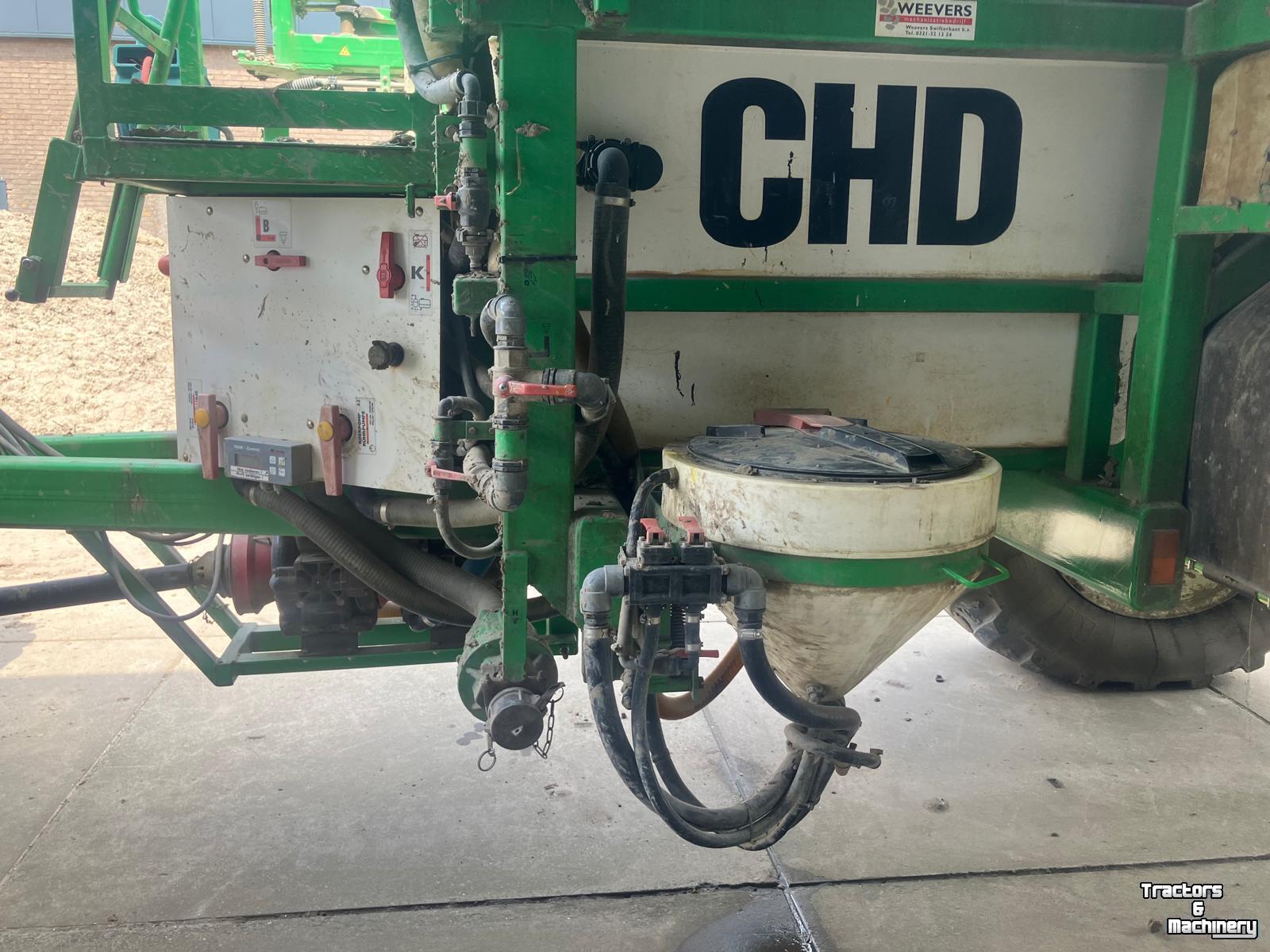 Pulvérisateur CHD f5246