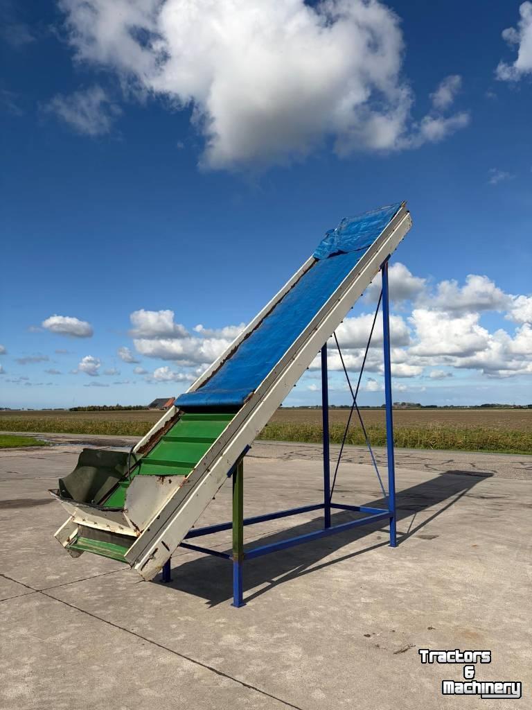 Convoyeur Dijkstra Elevator 475x80
