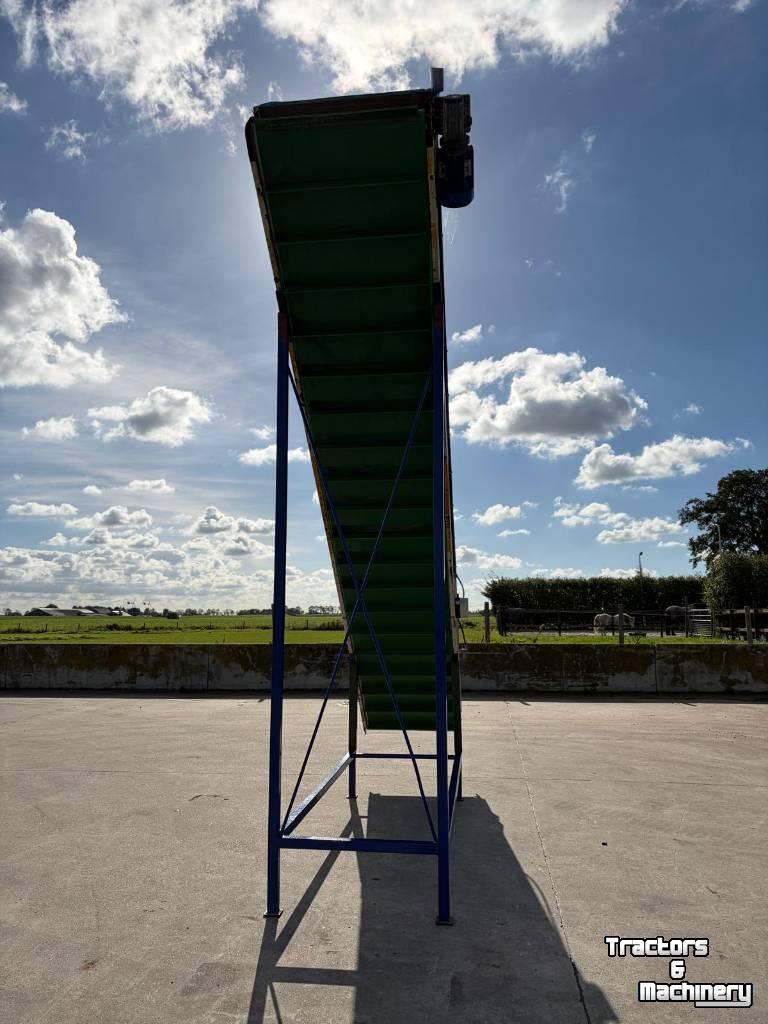 Convoyeur Dijkstra Elevator 475x80