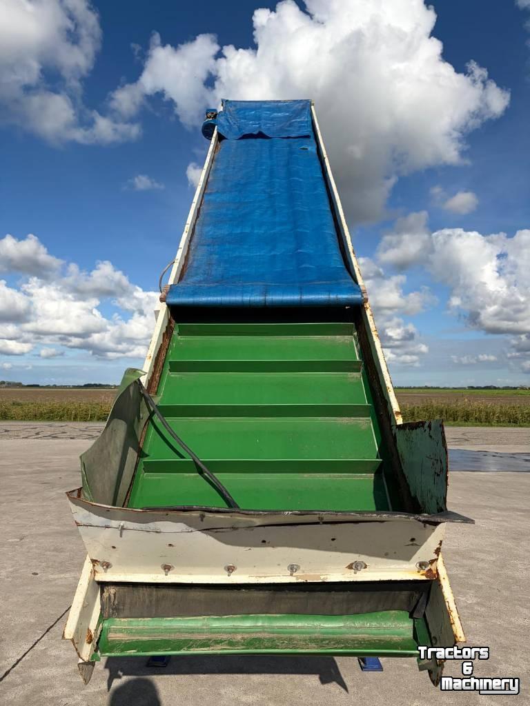Convoyeur Dijkstra Elevator 475x80