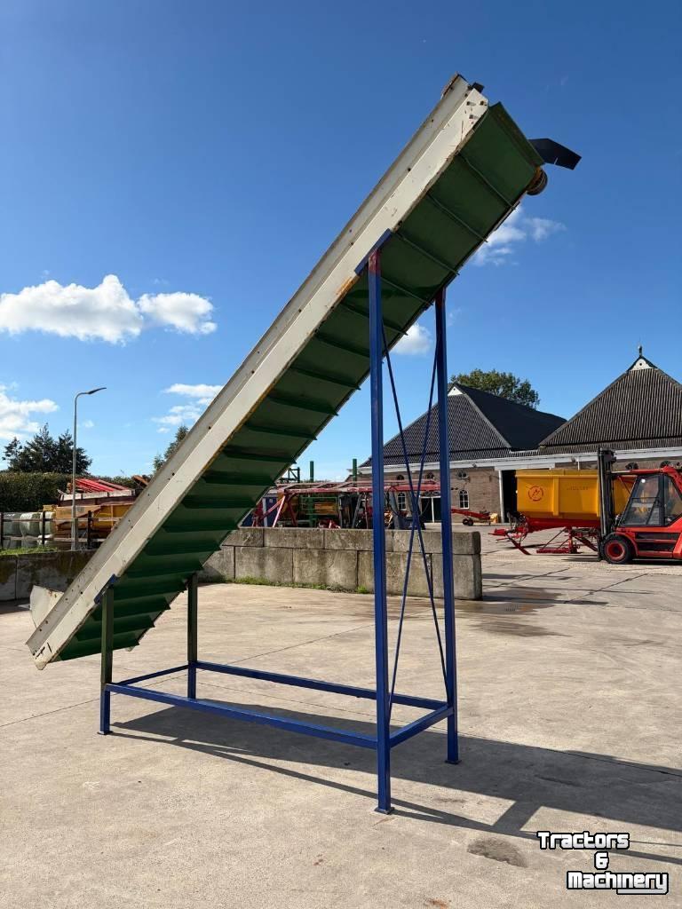 Convoyeur Dijkstra Elevator 475x80