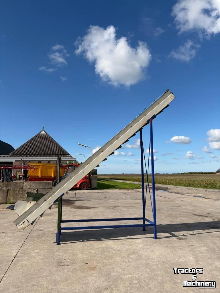 Convoyeur Dijkstra Elevator 475x80