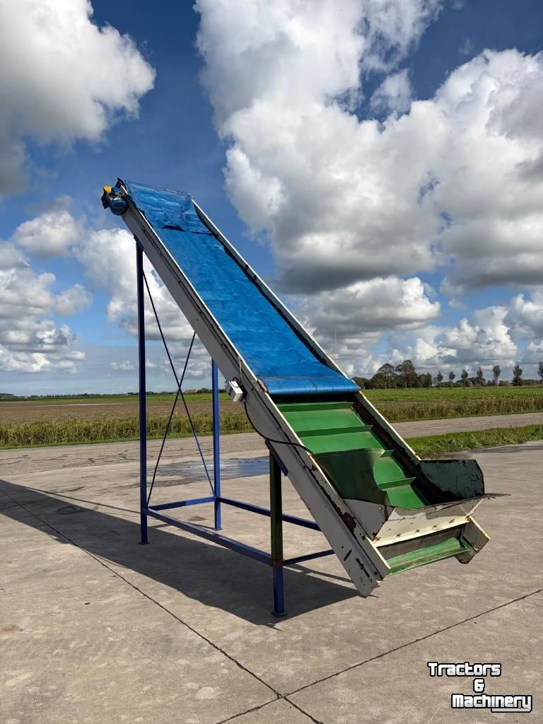 Convoyeur Dijkstra Elevator 475x80