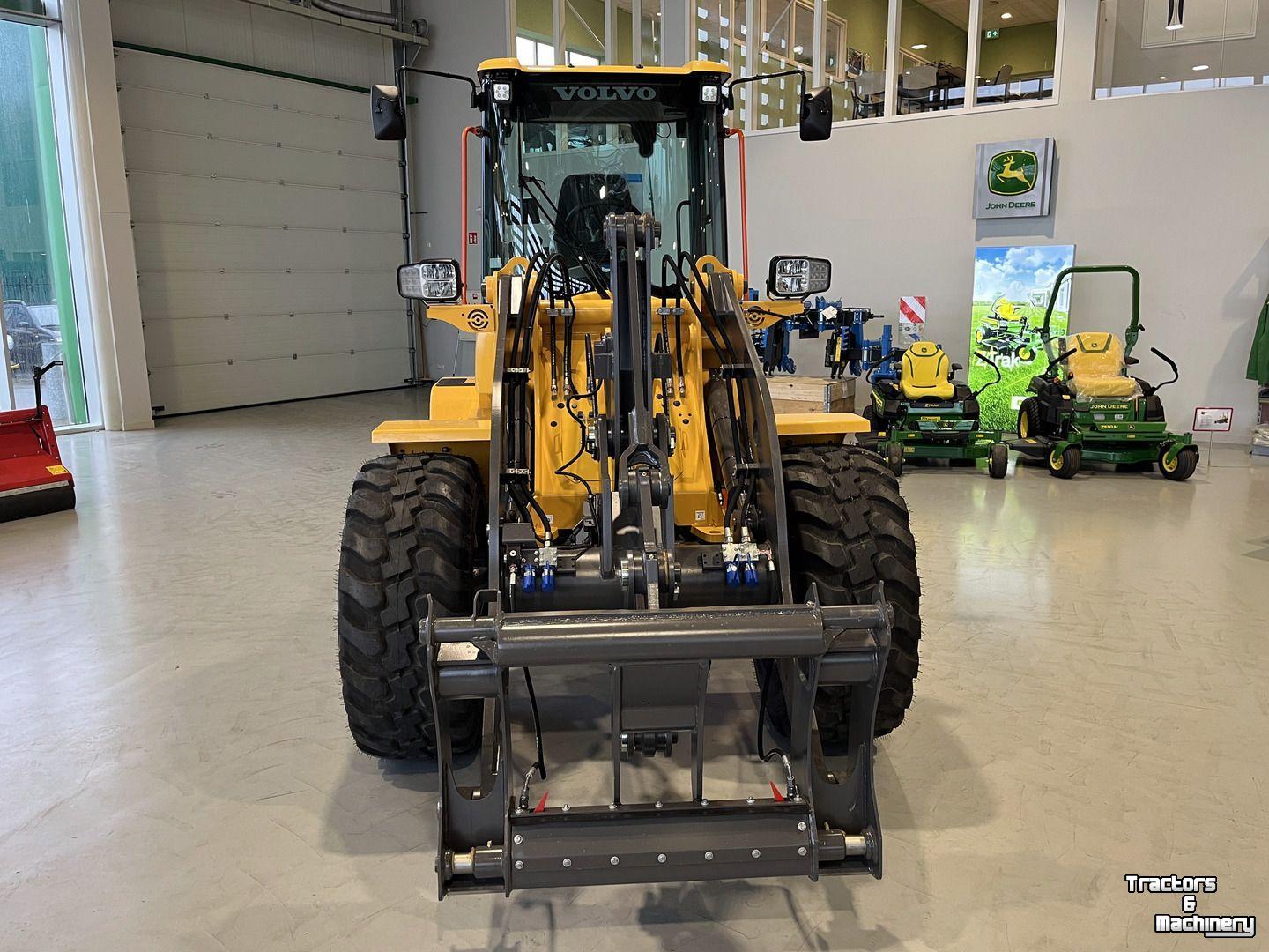Chargeuse sur pneus Volvo L35HT