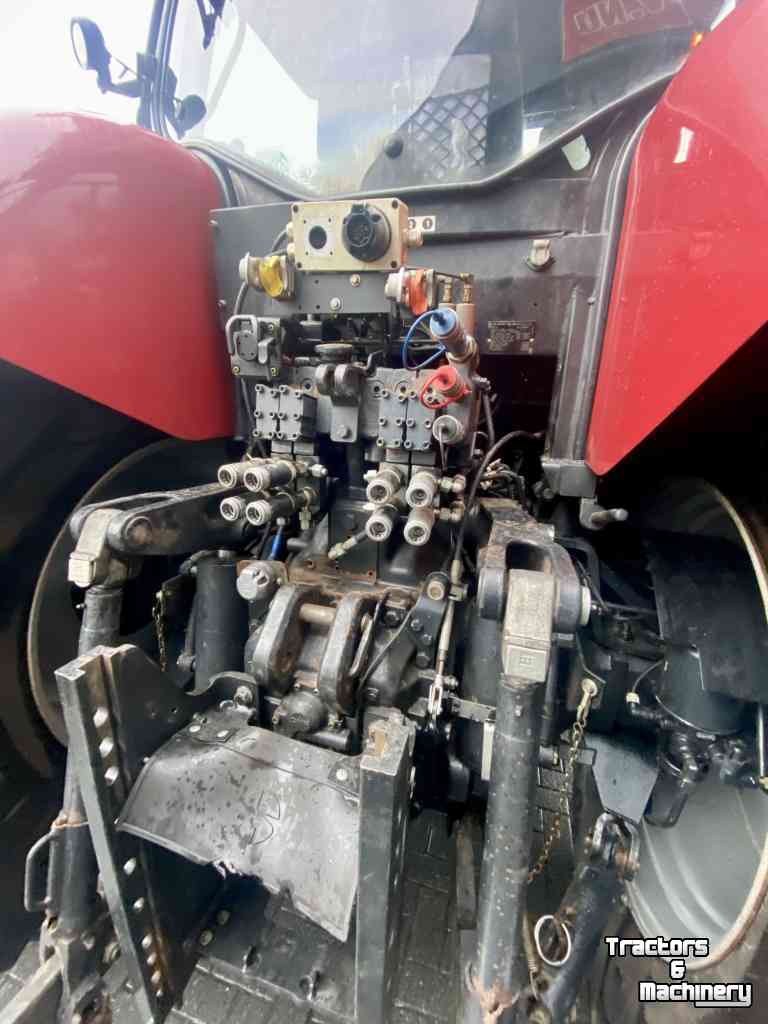 Tracteurs Case-IH Puma 185 CVX