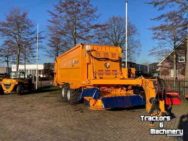 Autochargeuse Belair Type PR60