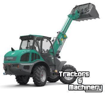 Chargeuse sur pneus Kramer KL37.8T