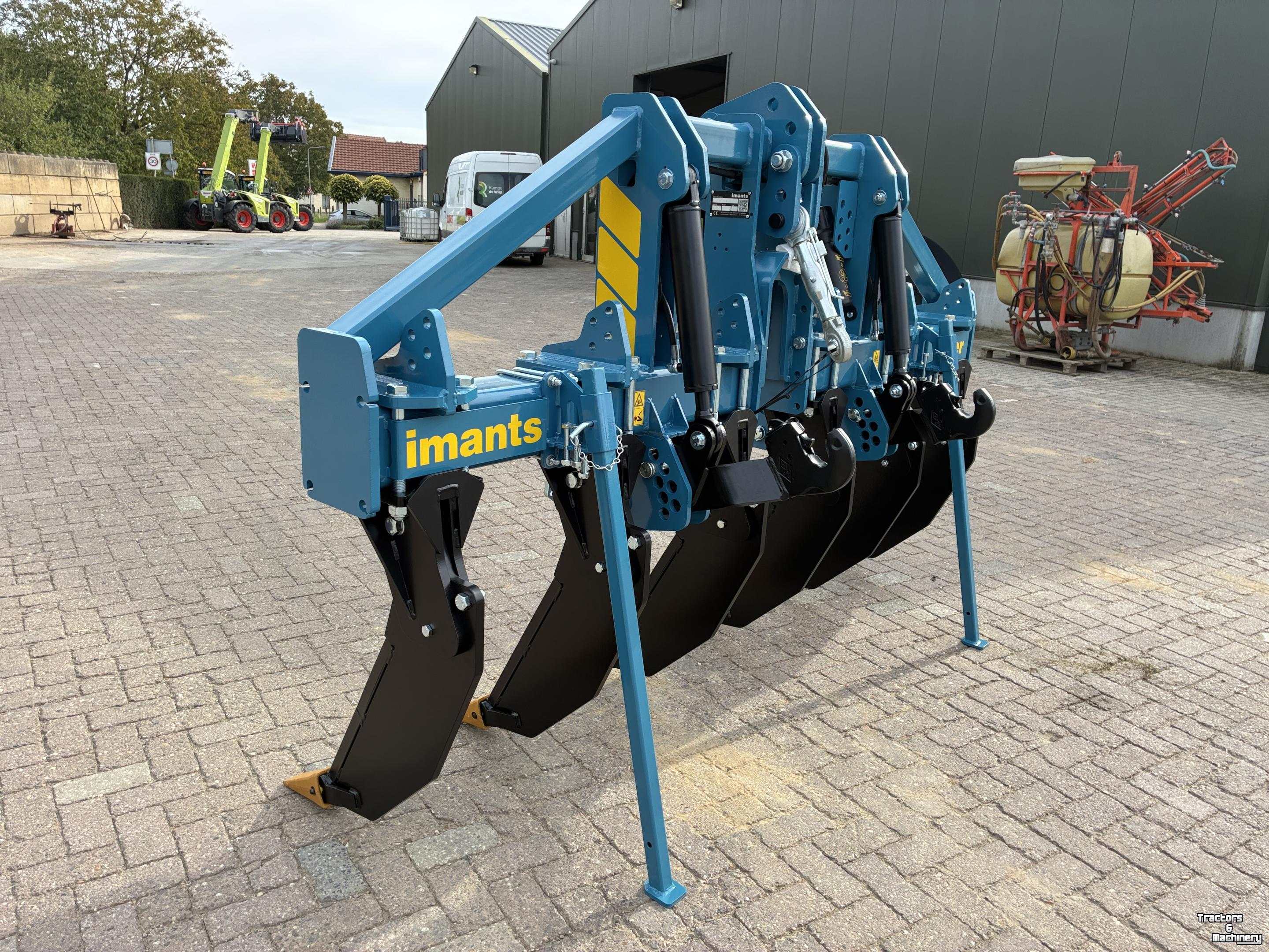 Cultivateur Imants Culter 3.0