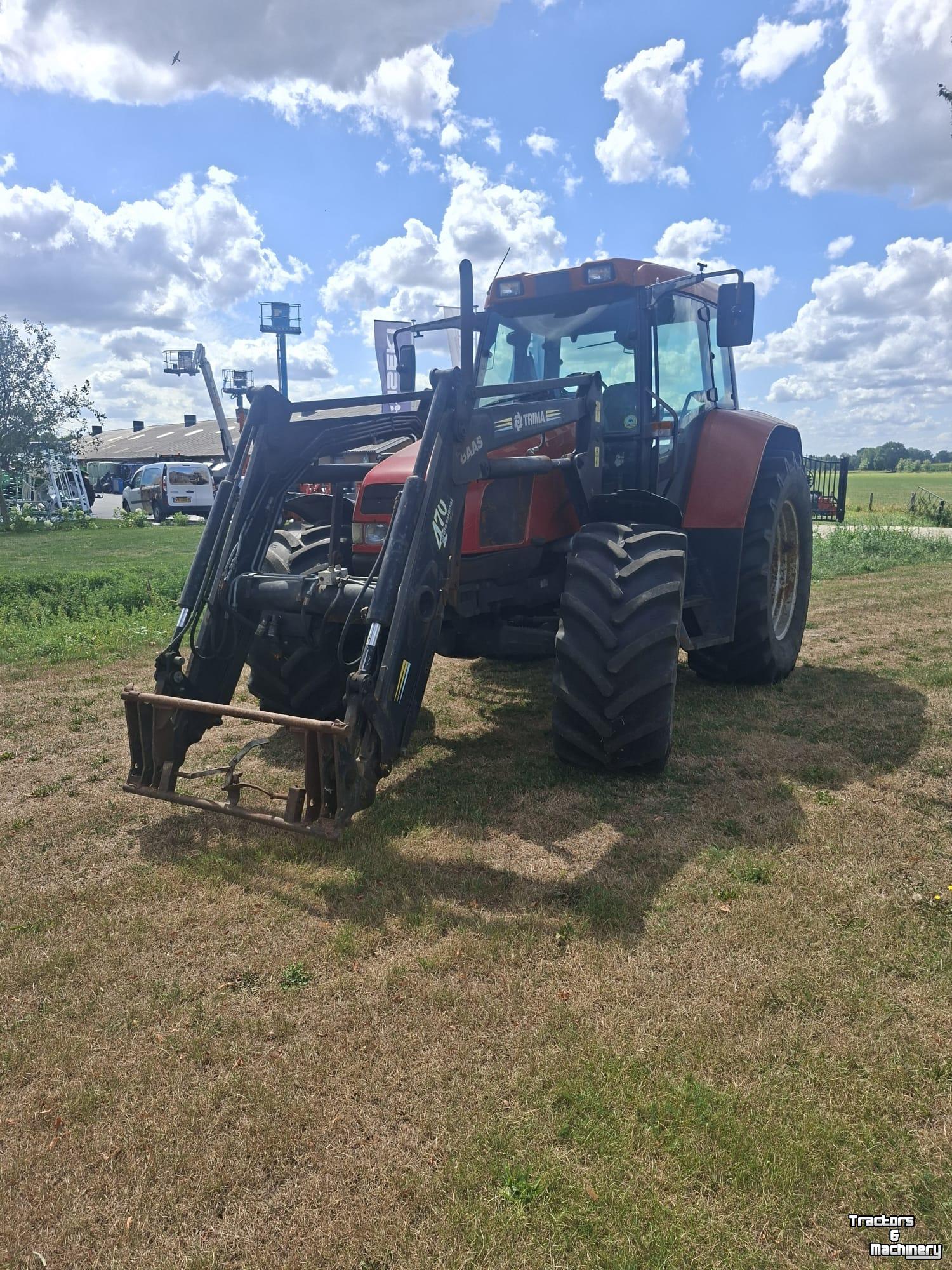 Tracteur Case 9080-4