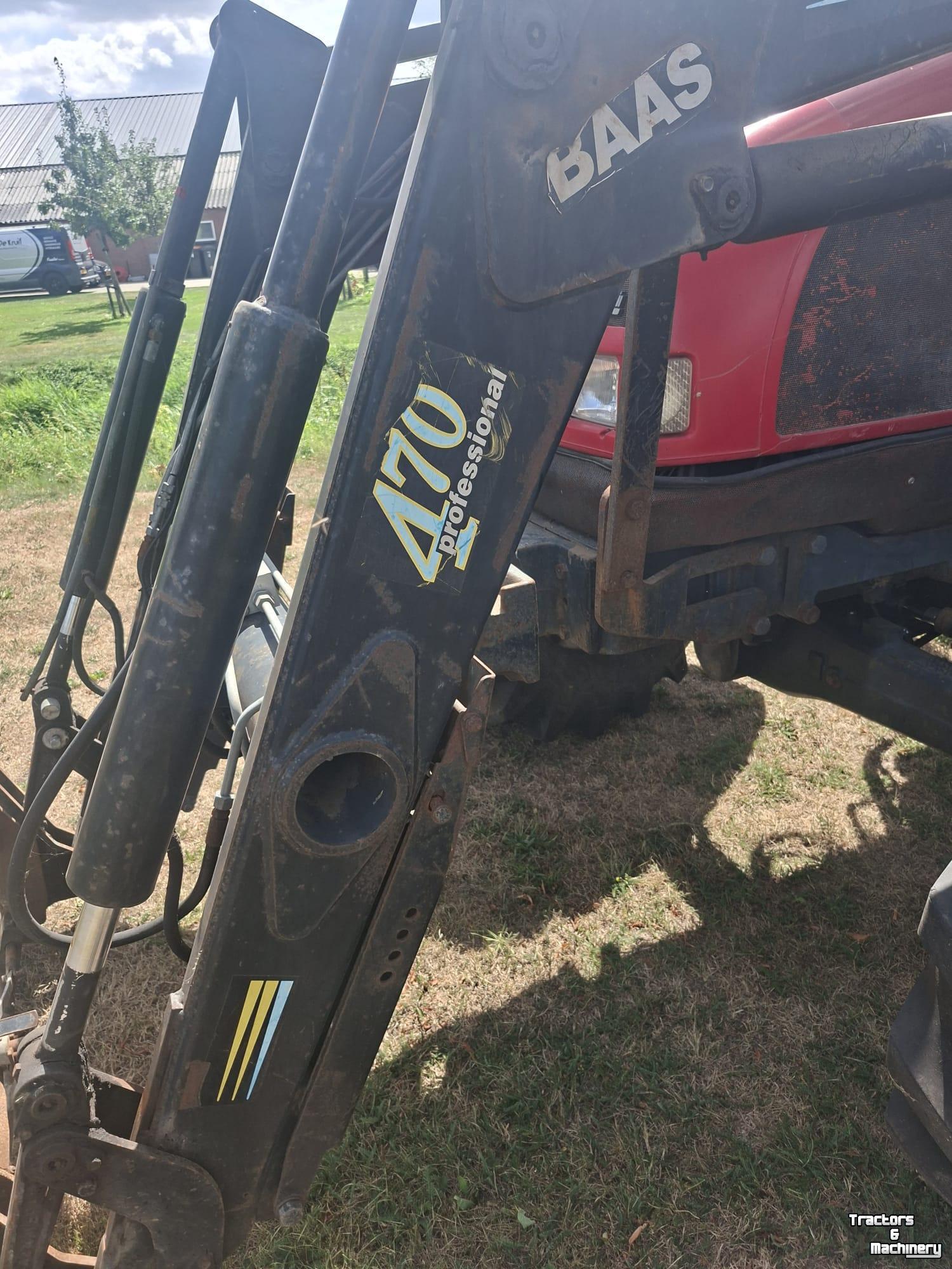 Tracteur Case 9080-4