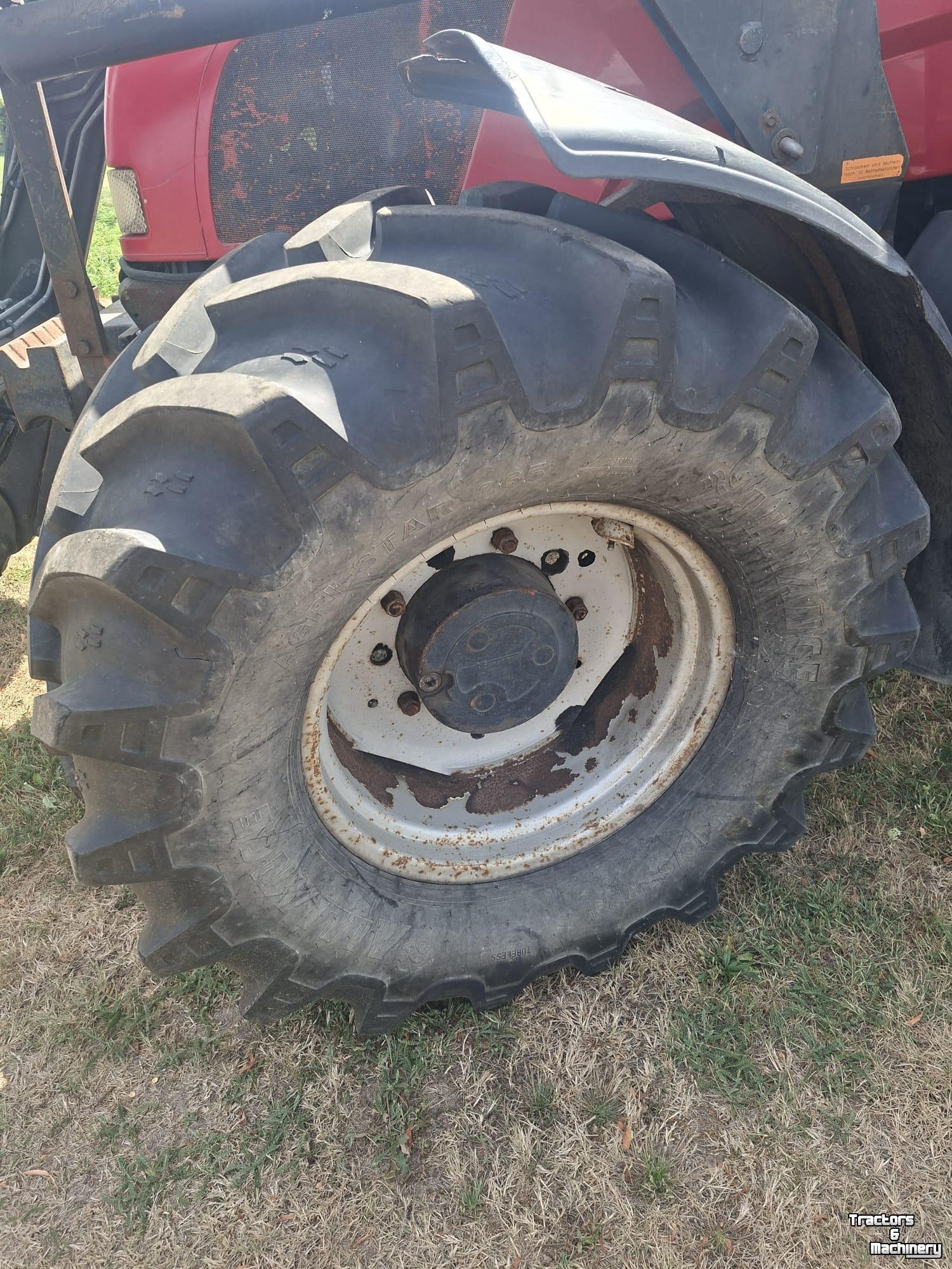 Tracteur Case 9080-4