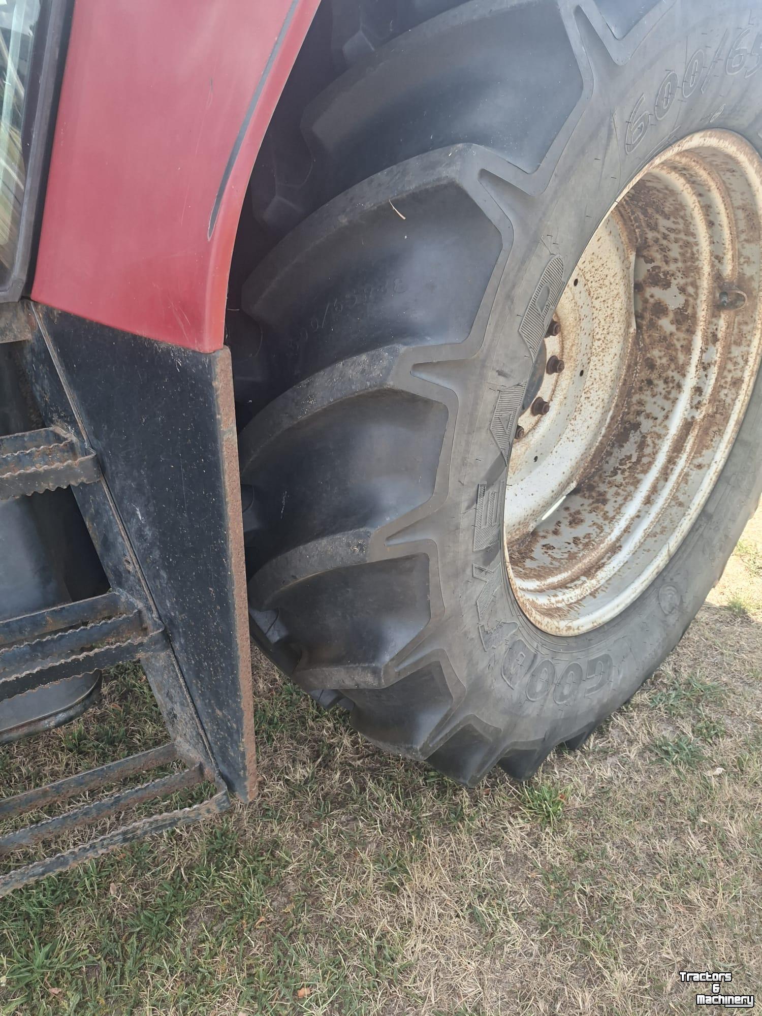 Tracteur Case 9080-4
