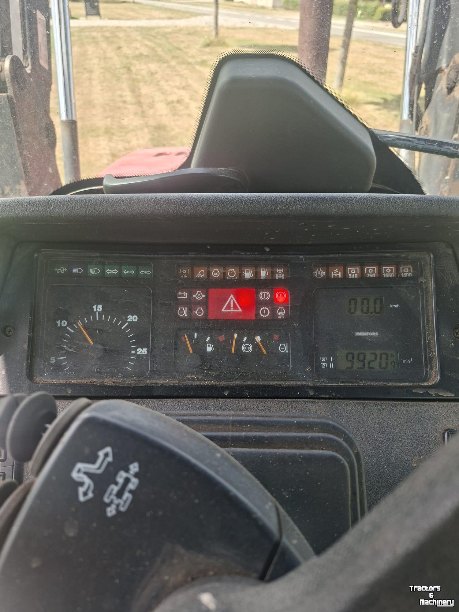 Tracteur Case 9080-4