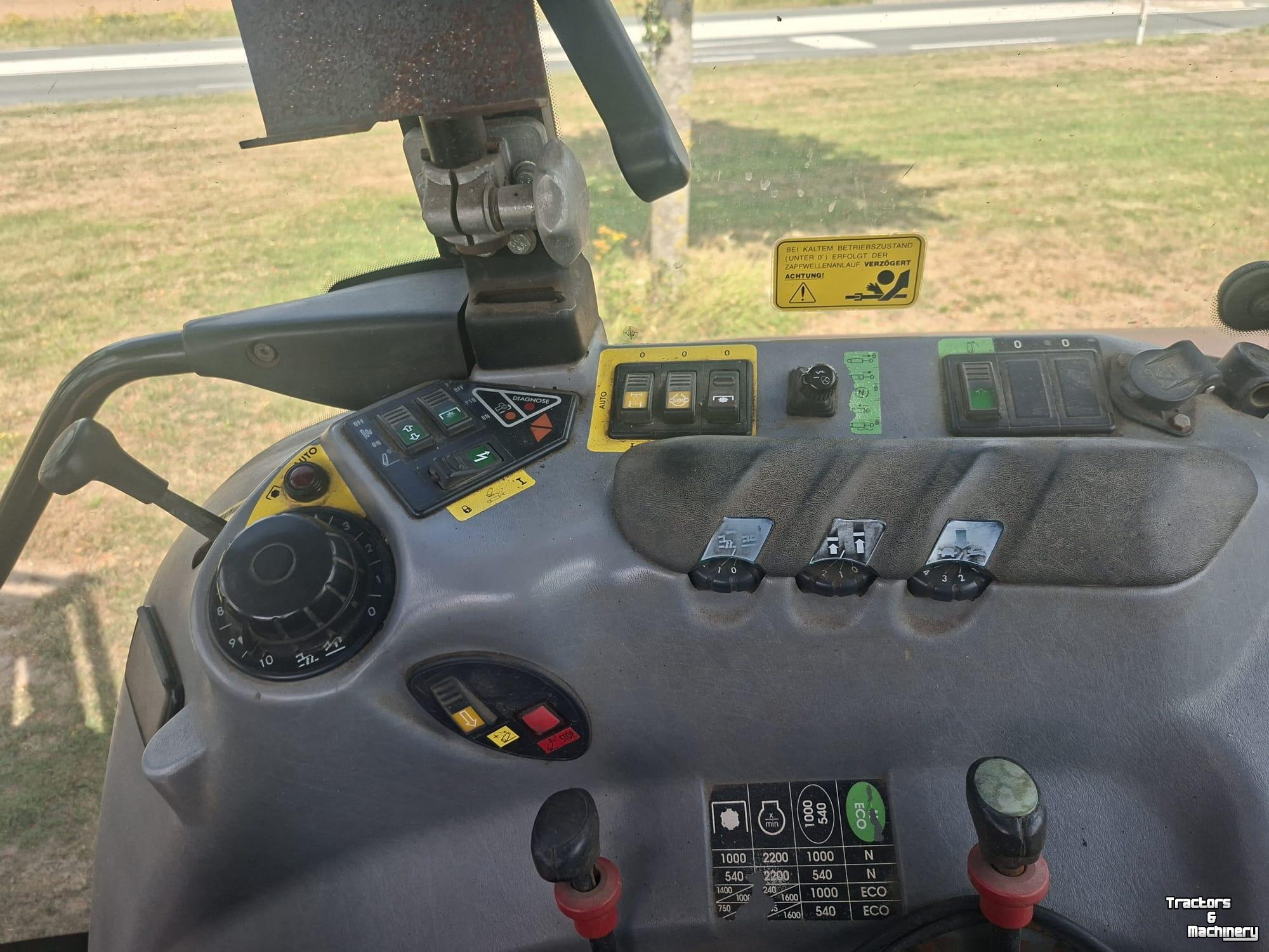 Tracteur Case 9080-4