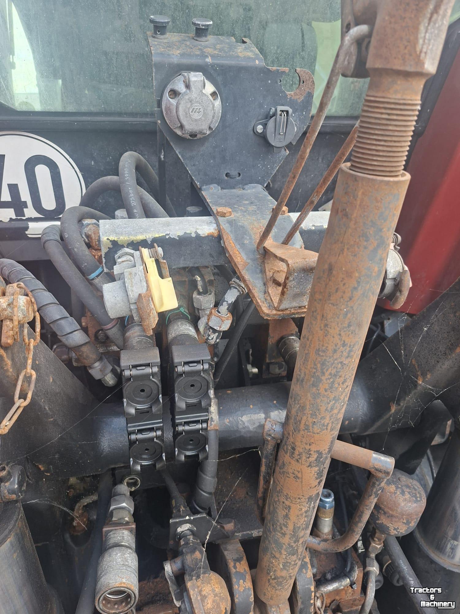 Tracteur Case 9080-4