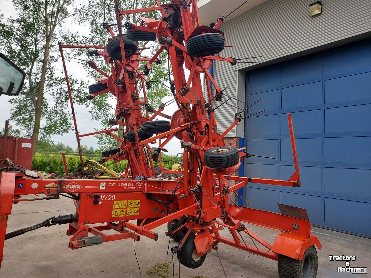 Faneur Kuhn GF10601 TO