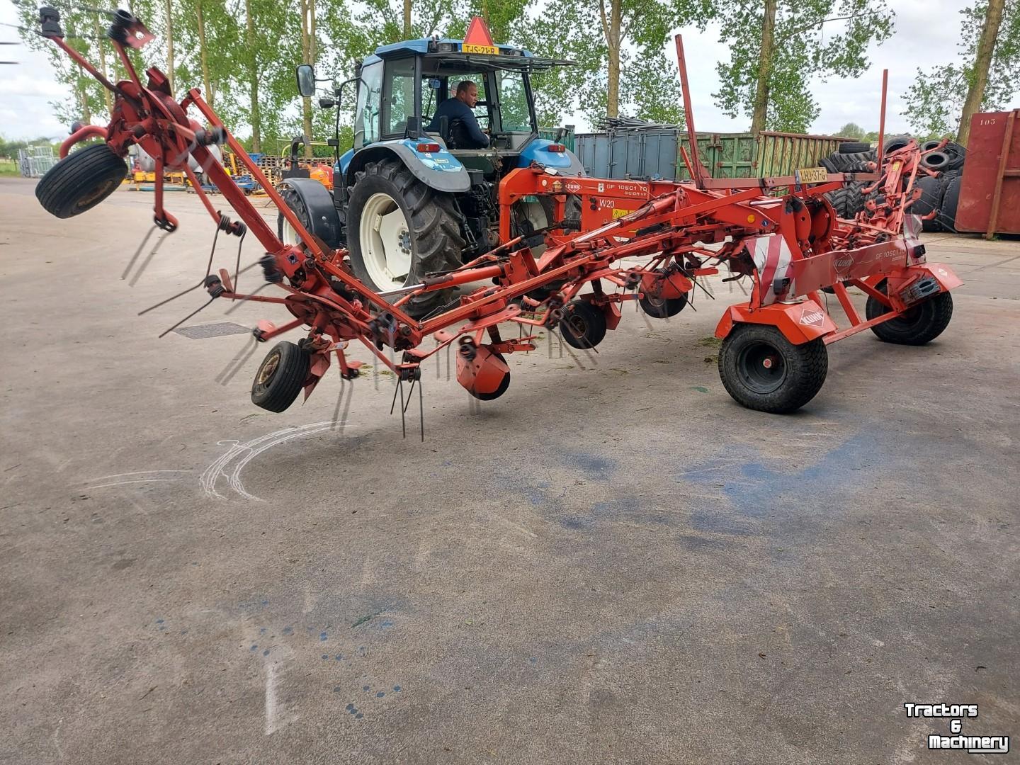 Faneur Kuhn GF10601 TO