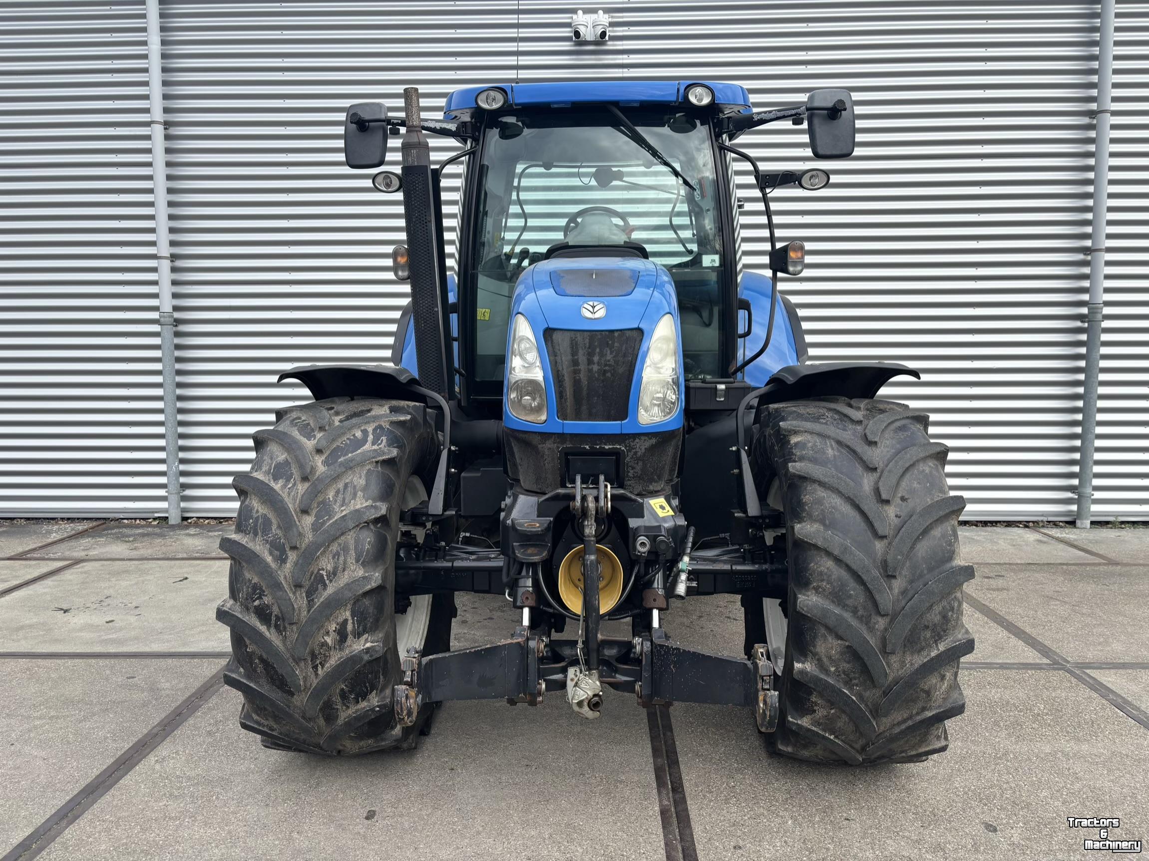 Tracteur New Holland T6050