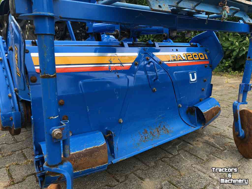 Tracteur pour horticulture Iseki TX 1555F
