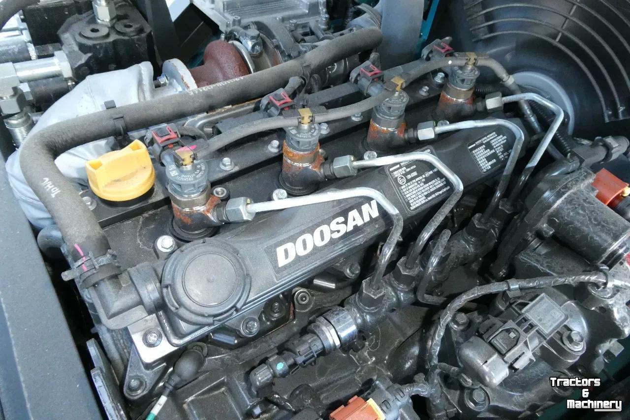 Chariot élévateur Baoli Diesel Overjarig weinig uren!! Lease &euro; 295,-- p/m!!* KBD25