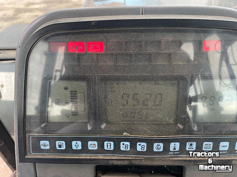 Tracteur New Holland 8340 SLE