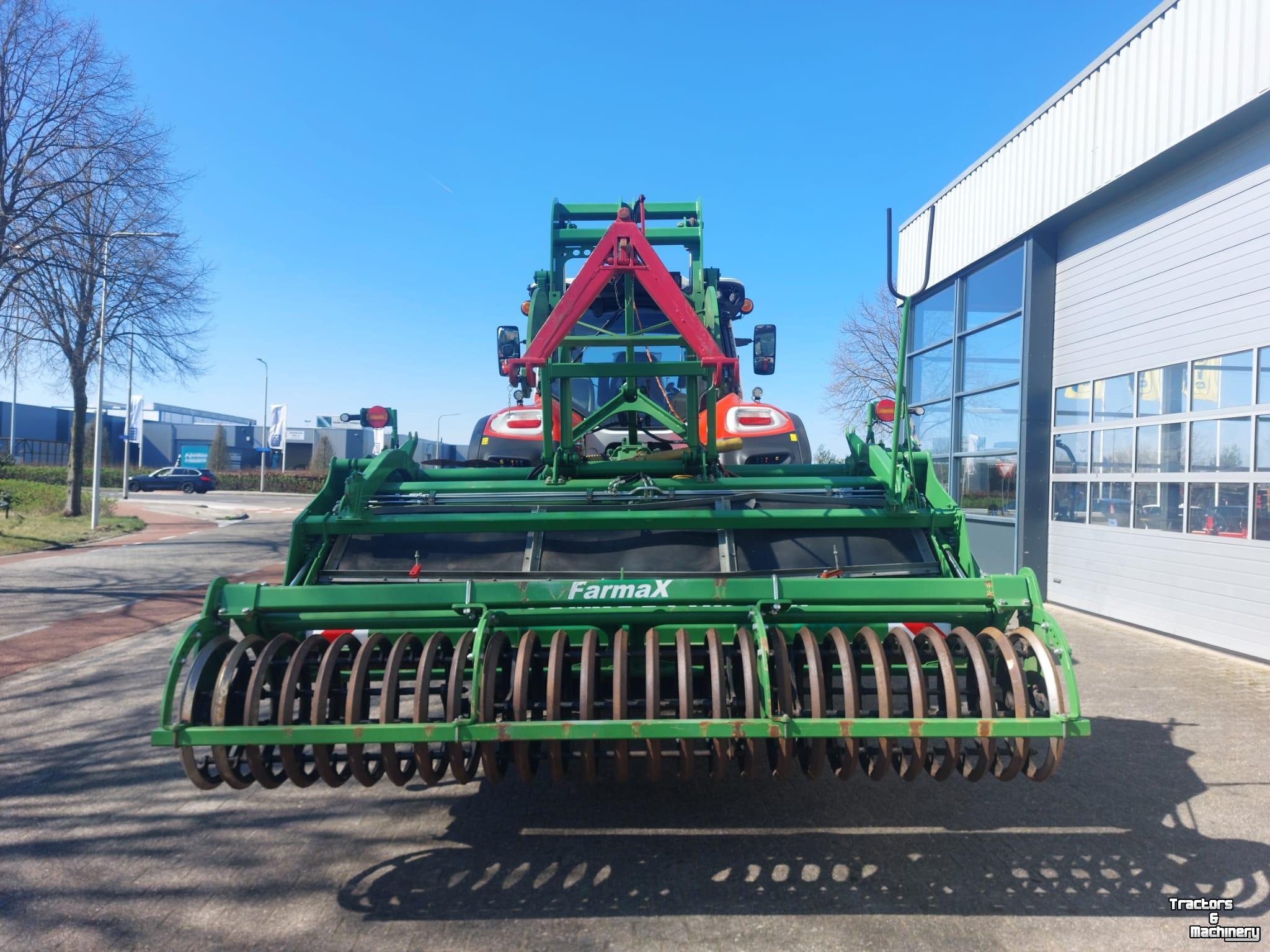 Fraise rotative Farmax LRP300