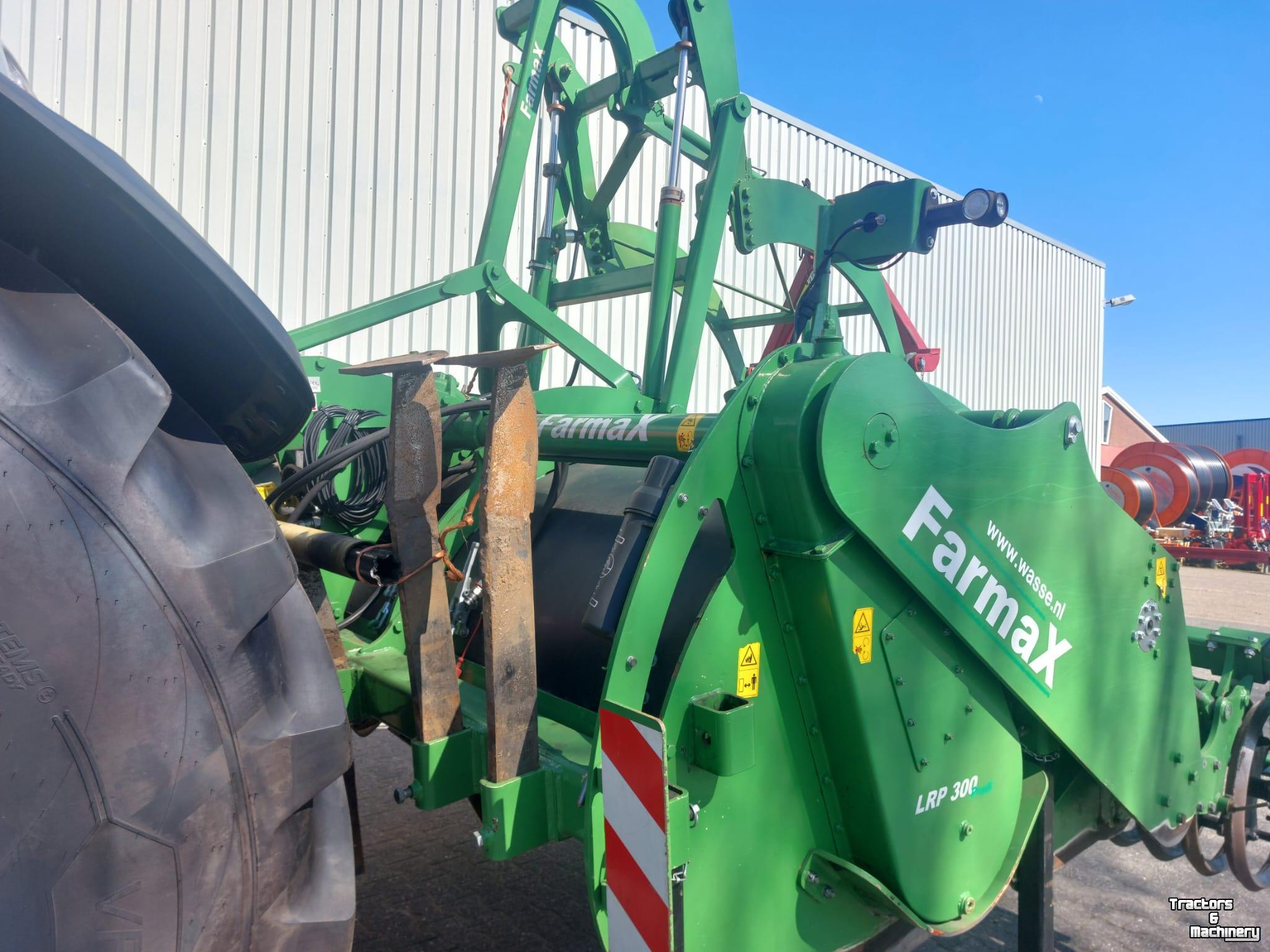 Fraise rotative Farmax LRP300
