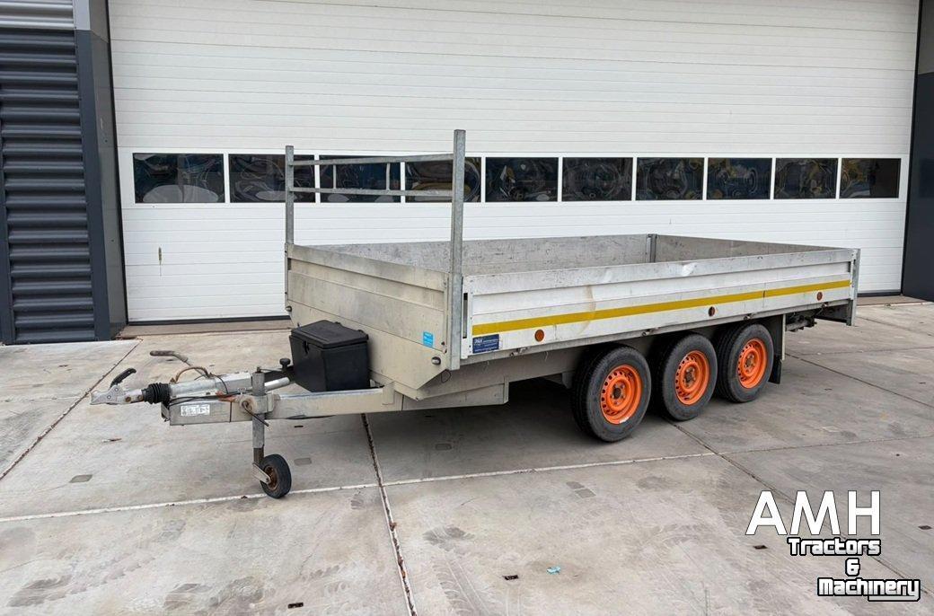 Remorque automobile jusqu’ à 3500 Kg  Aanhanger 3500kg Weytens