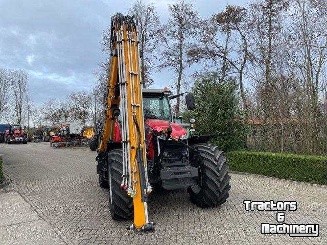 Bras de débroussaillage Herder GRENADIER MBK513LSH