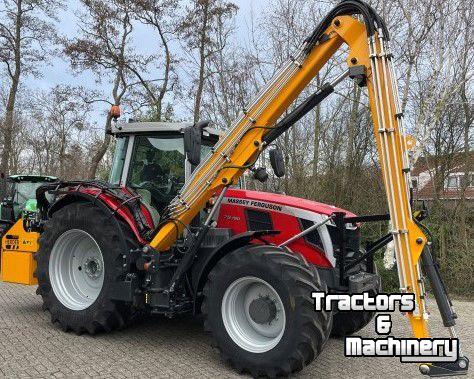 Bras de débroussaillage Herder GRENADIER MBK513LSH