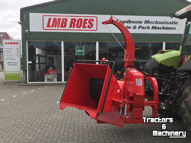 Déchiqueteuse de bois Boxer HV 233  Houthakselaar versnipperaar