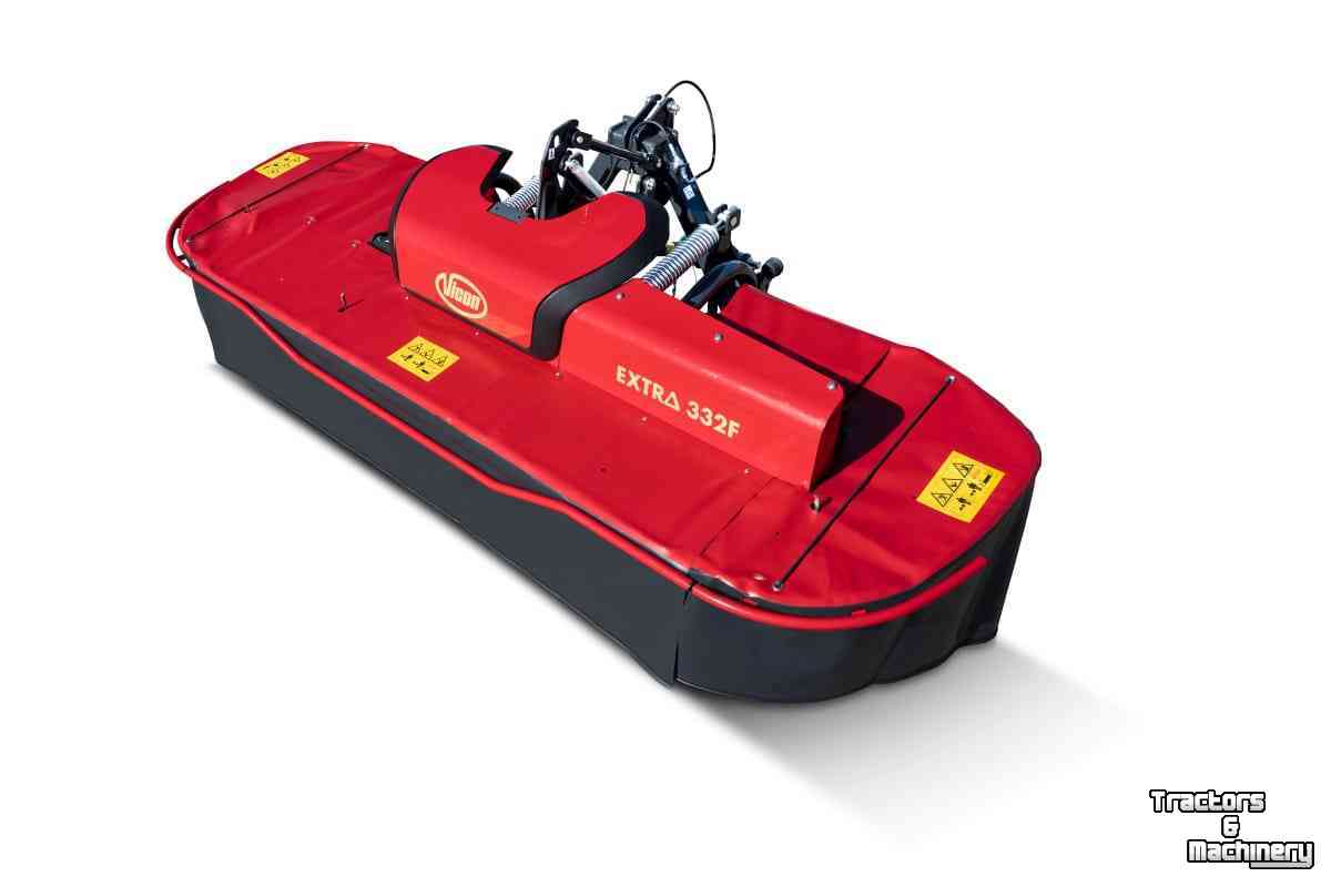 Faucheuse Vicon ExtrA 332F