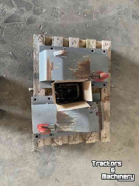 Chargeur frontal AP Euro