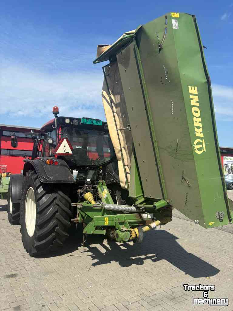 Faucheuse Krone Easycut R320 CV