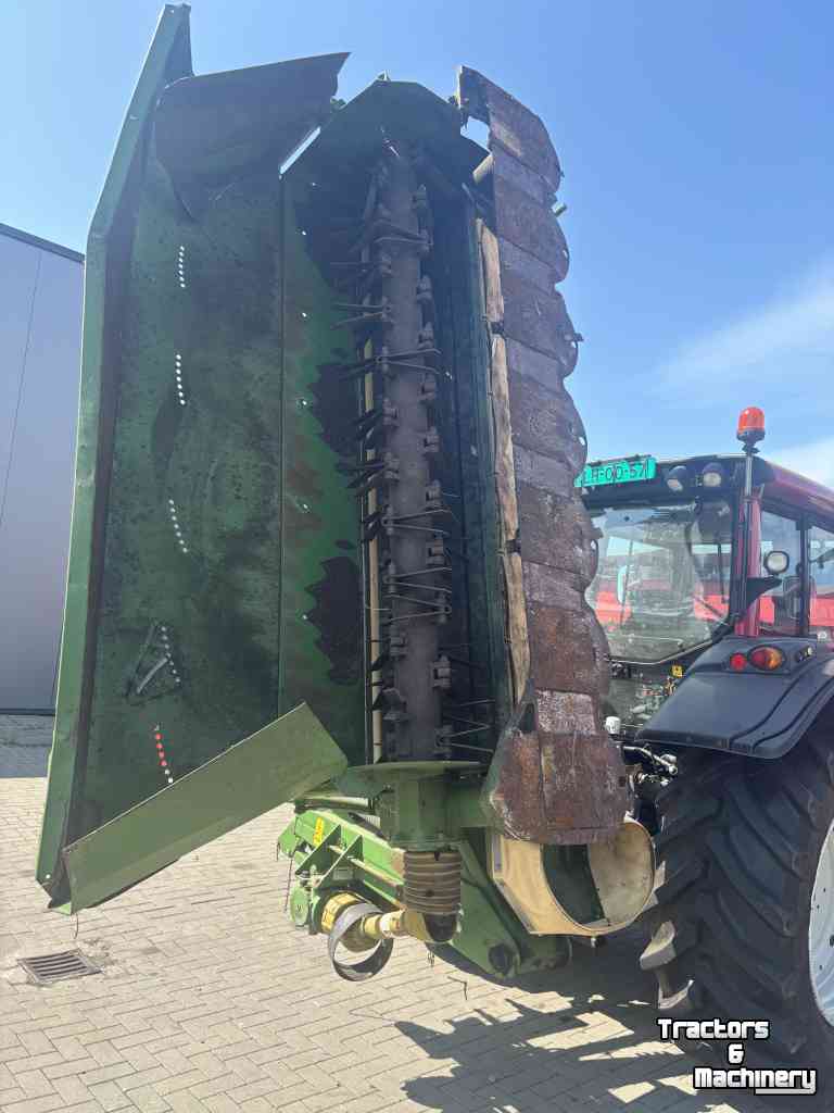 Faucheuse Krone Easycut R320 CV