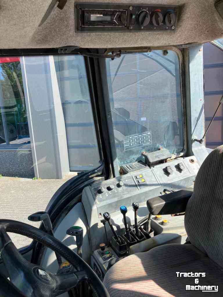 Tracteur Valmet 8150 50 KM!