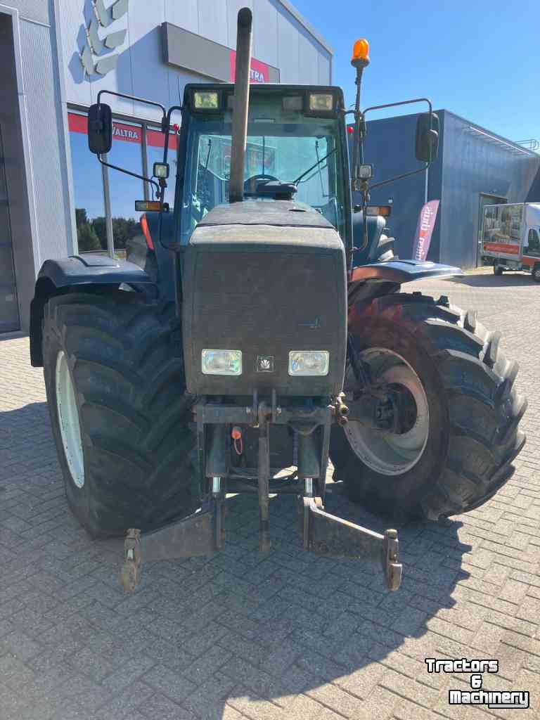 Tracteur Valmet 8150 50 KM!