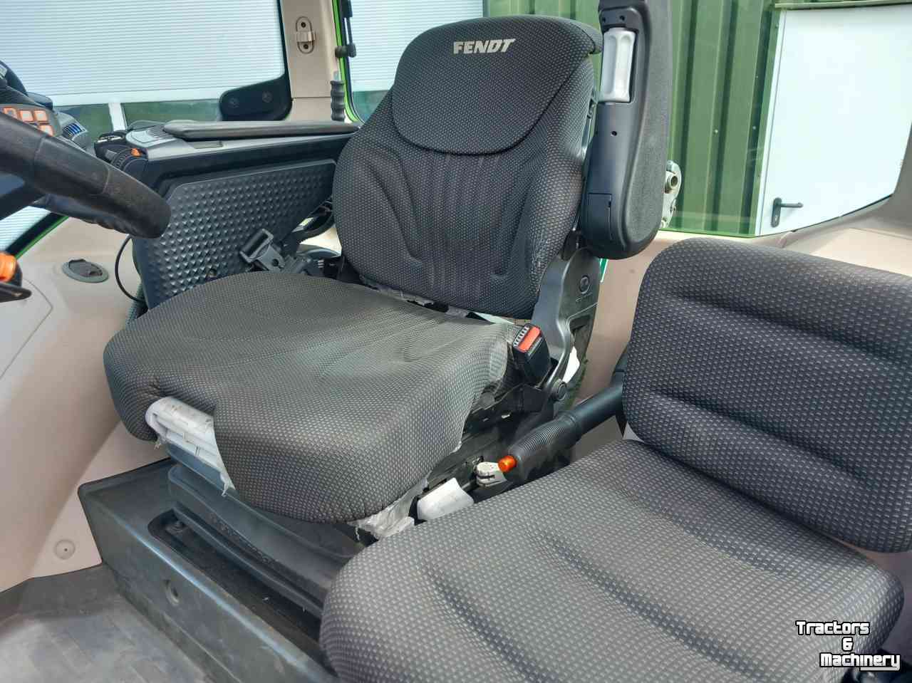 Tracteur Fendt 312 Profi GEN4