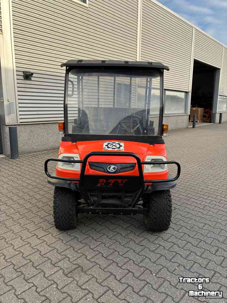 RTV / UTV / Gator Kubota RTV 900 tereinwagen